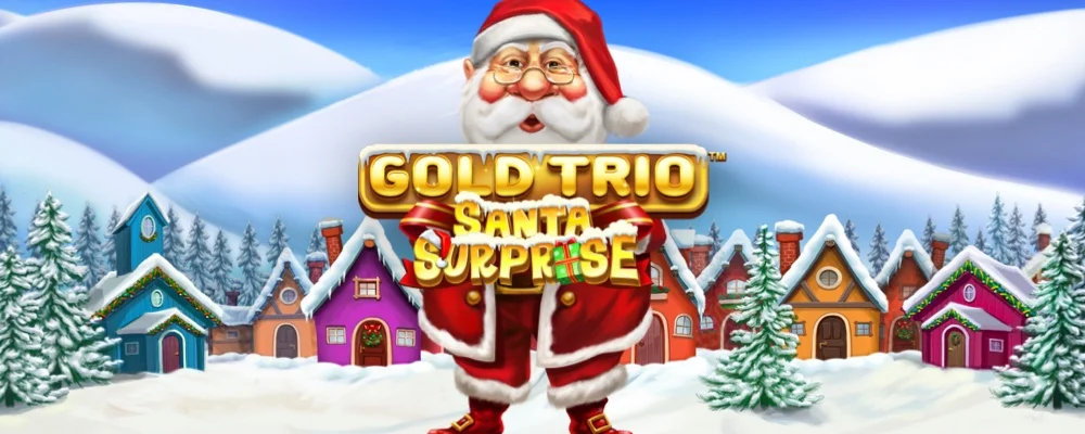 bt bet Trio de Ouro: Surpresa do Papai Noel
