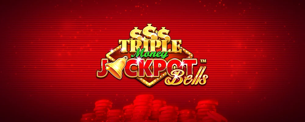 bt bet Sinos de Jackpot de Dinheiro Triplo