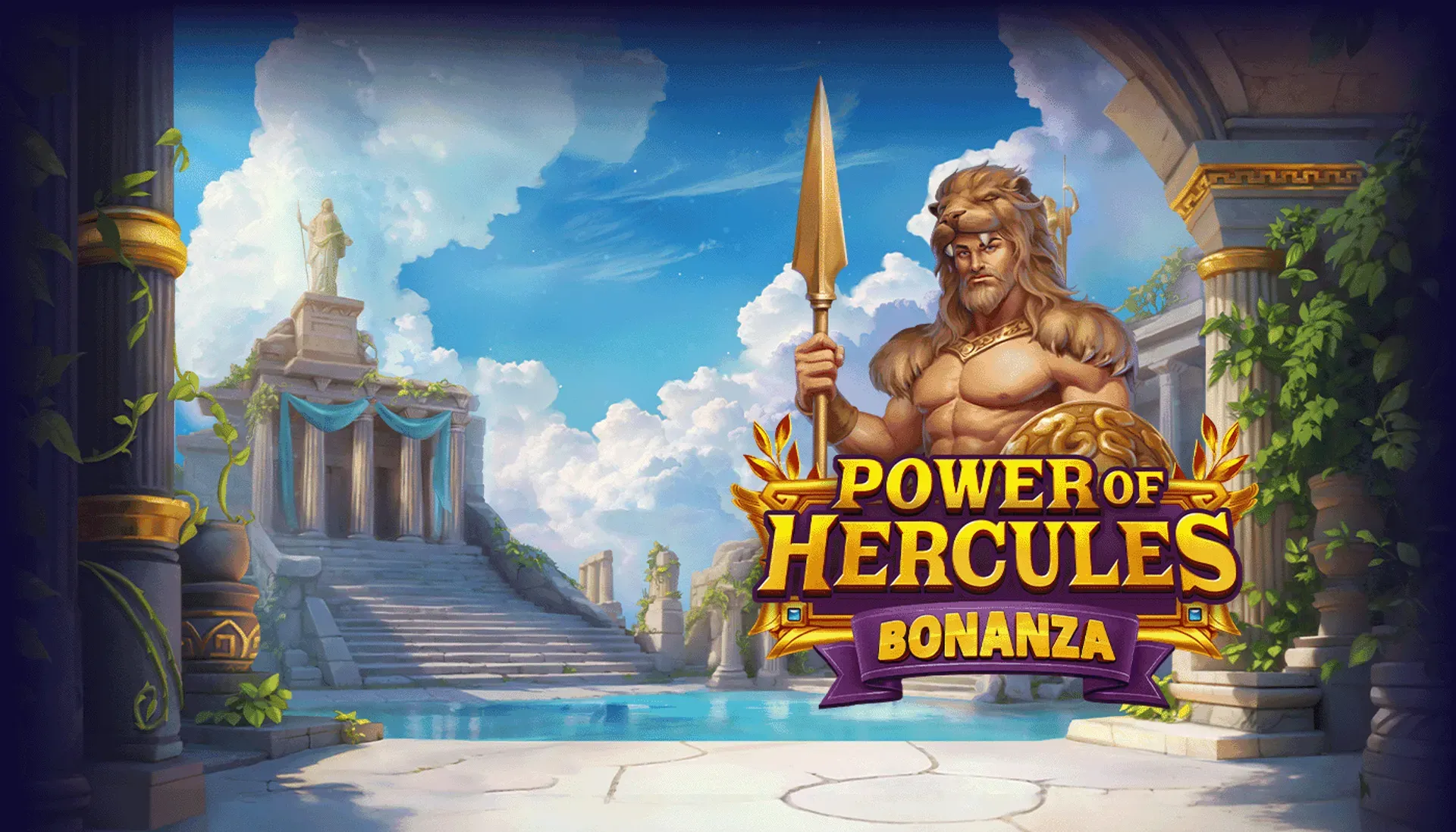 bt bet Poder de Hércules Bonanza
