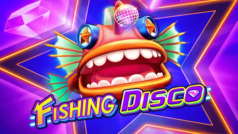 BT BET Informações básicas sobre o jogo de tiro ao peixe Fishing Disco para iniciantes.